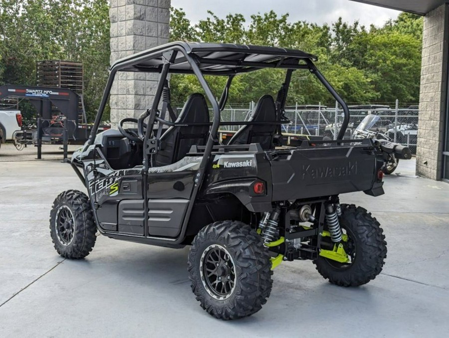 2024 Kawasaki Teryx® S LE