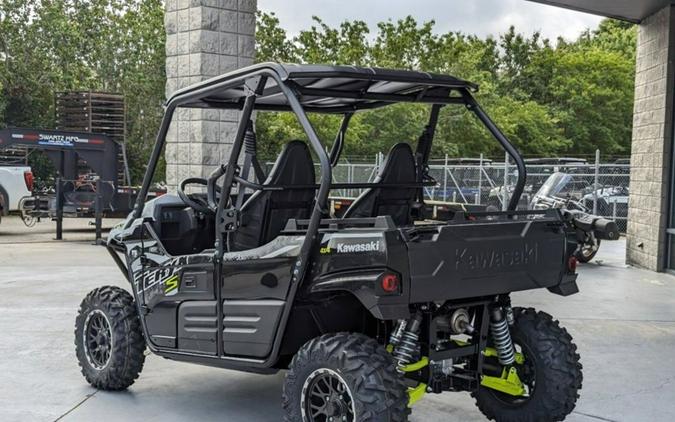 2024 Kawasaki Teryx® S LE