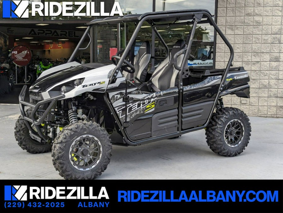 2024 Kawasaki Teryx® S LE