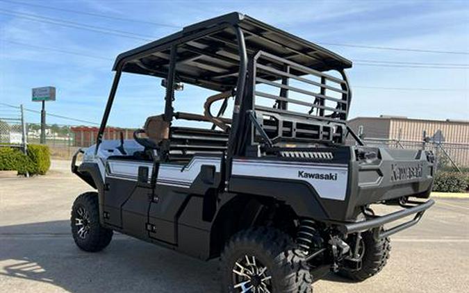 2024 Kawasaki Mule PRO-FXT 1000 Platinum Ranch Edition