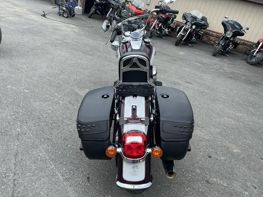 2021 Harley-Davidson® FLHC - Heritage Classic