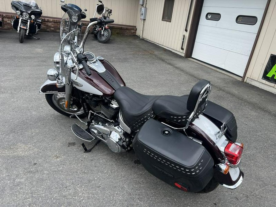 2021 Harley-Davidson® FLHC - Heritage Classic