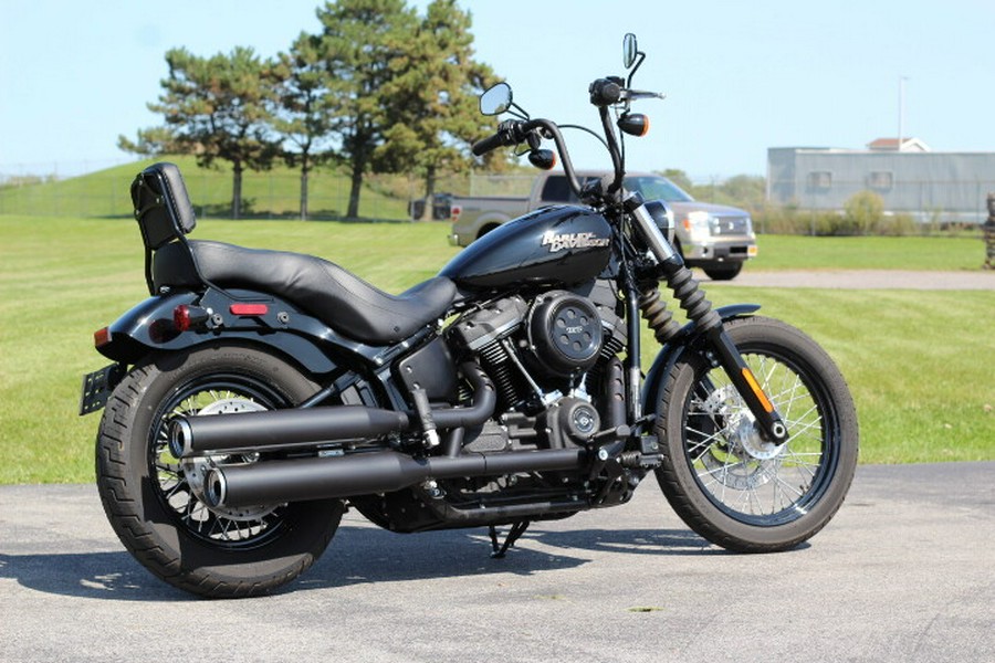 FXBB 2020 Street Bob