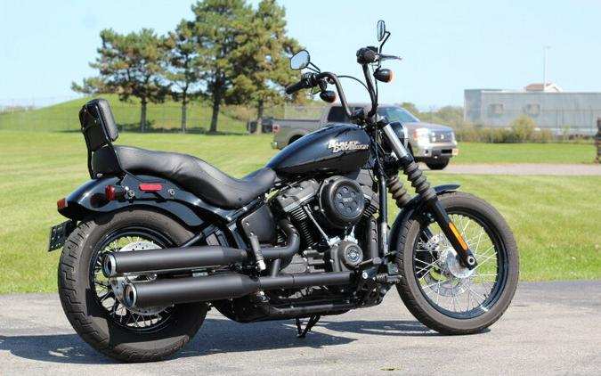 FXBB 2020 Street Bob