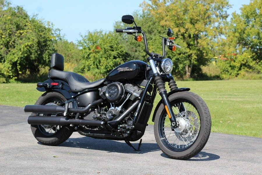 FXBB 2020 Street Bob