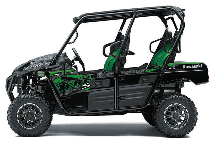 2023 Kawasaki Teryx4 S LE