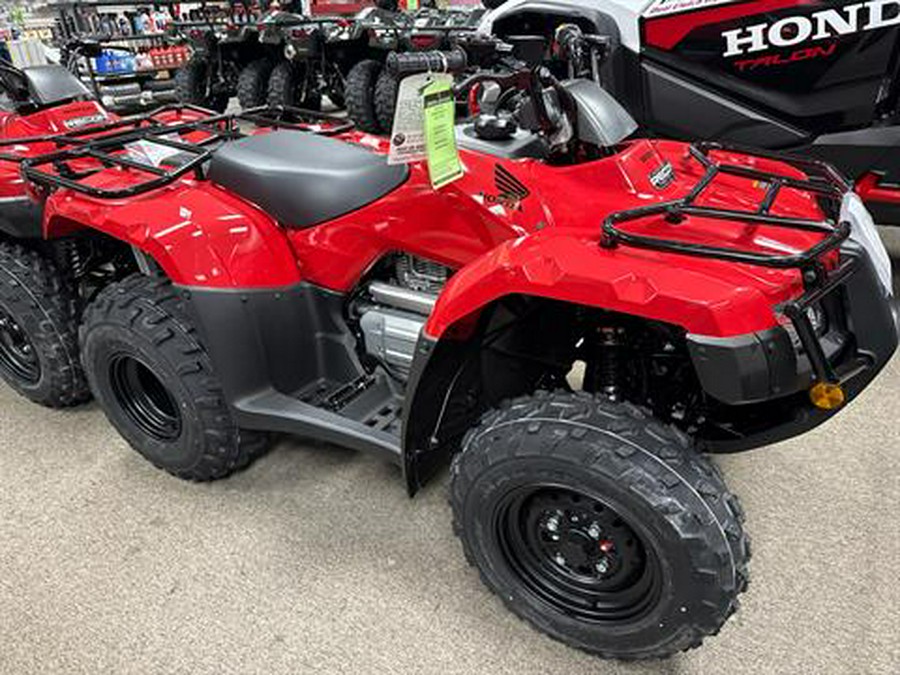 2025 Honda FourTrax Recon