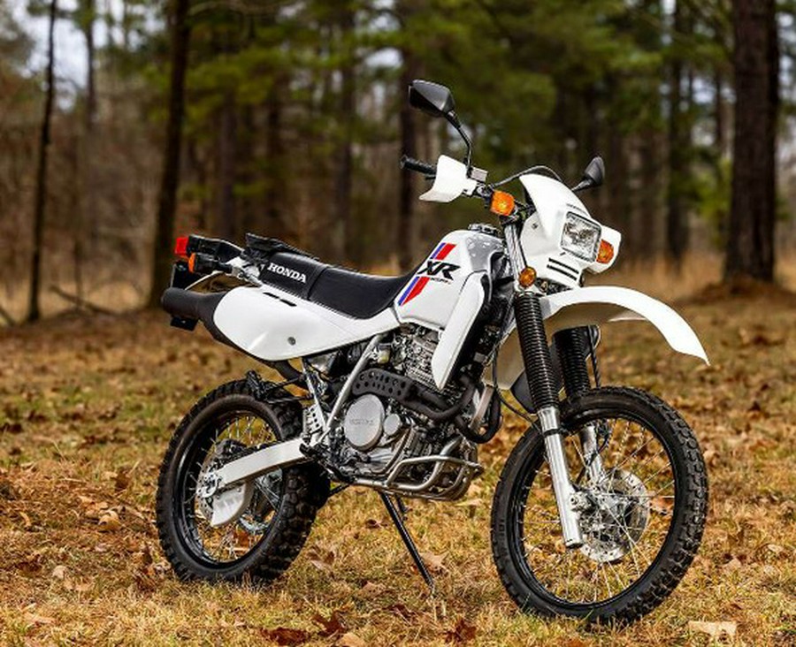2025 Honda XR 650L