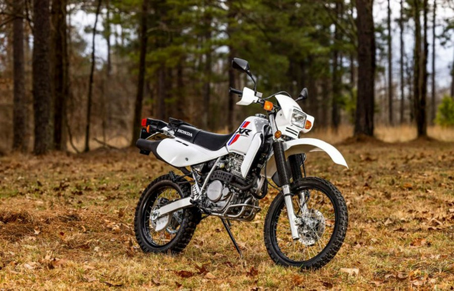 2025 Honda XR 650L
