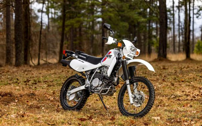 2025 Honda XR 650L