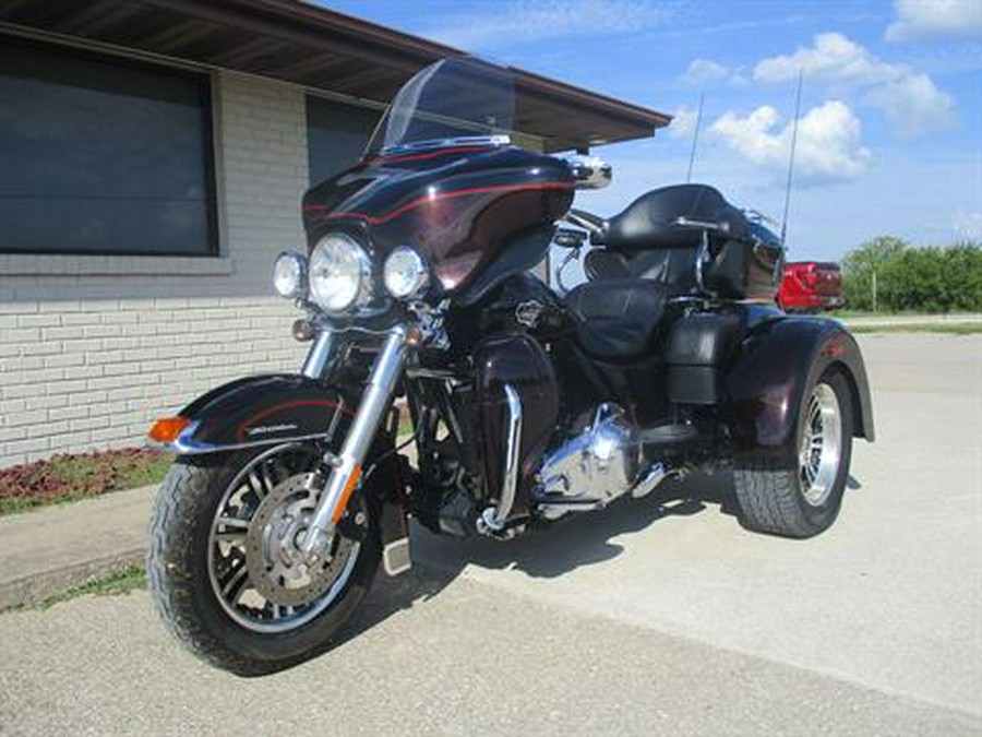 2011 Harley-Davidson Tri Glide® Ultra Classic®