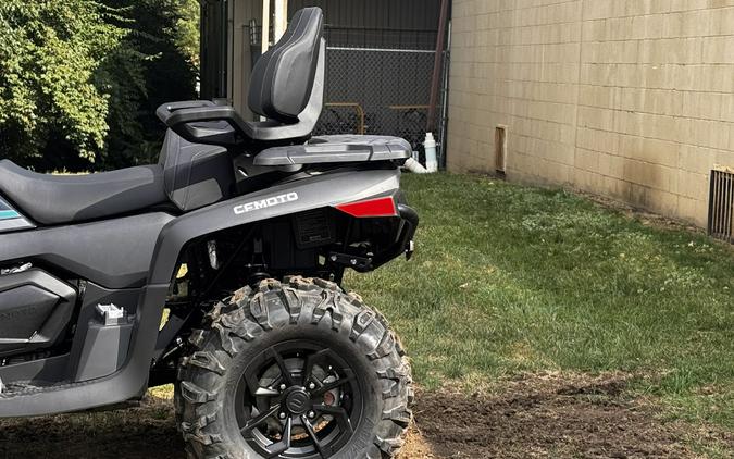 2026 CFMOTO CFORCE 600 TOURING