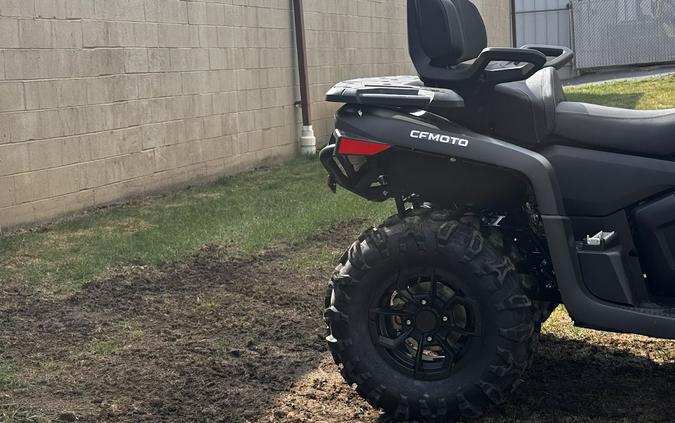 2026 CFMOTO CFORCE 600 TOURING