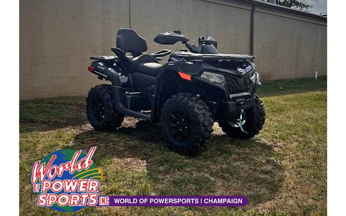 2026 CFMOTO CFORCE 600 TOURING