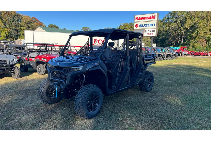 2026 CFMOTO UFORCE U10 XL Pro