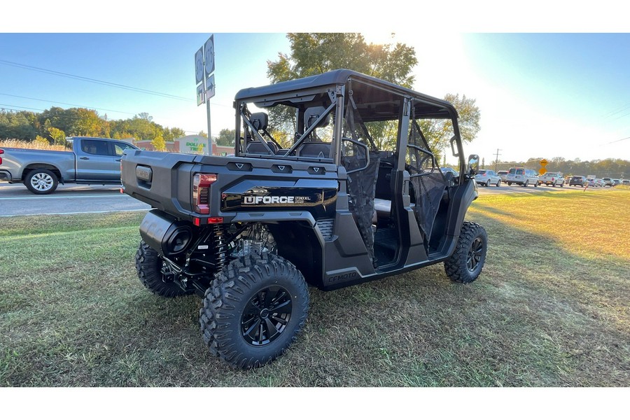 2026 CFMOTO UFORCE U10 XL Pro