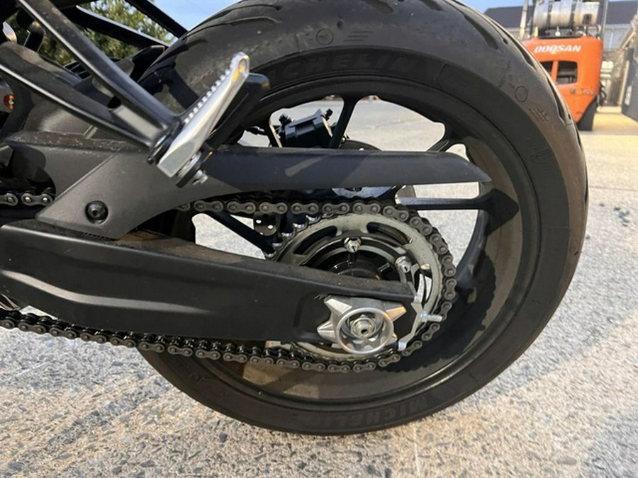 2024 Yamaha MT 07