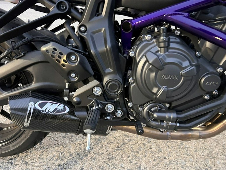 2024 Yamaha MT 07