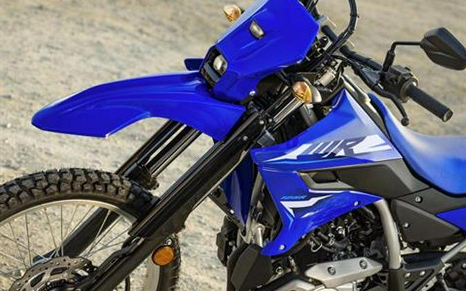 2026 Yamaha WR125R