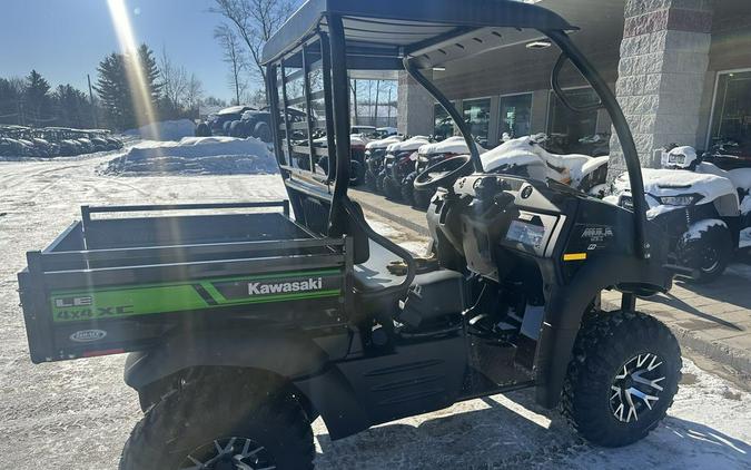 2026 Kawasaki Mule SX™ 4x4 XC