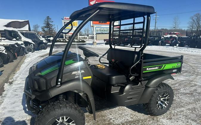 2026 Kawasaki Mule SX™ 4x4 XC