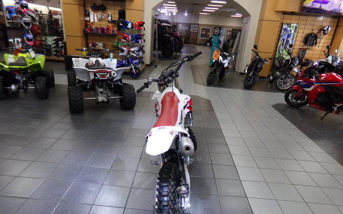 2026 Yamaha YZ450F 70th Anniversary Edition