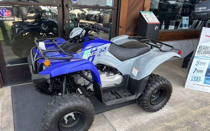 2026 Grizzly 110 - Yamaha