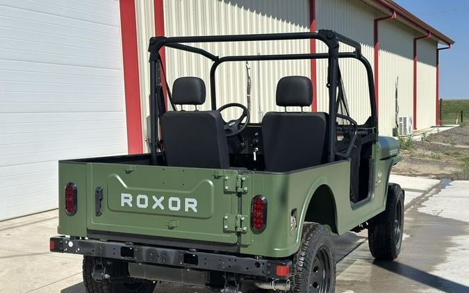 2026 ROXOR HD