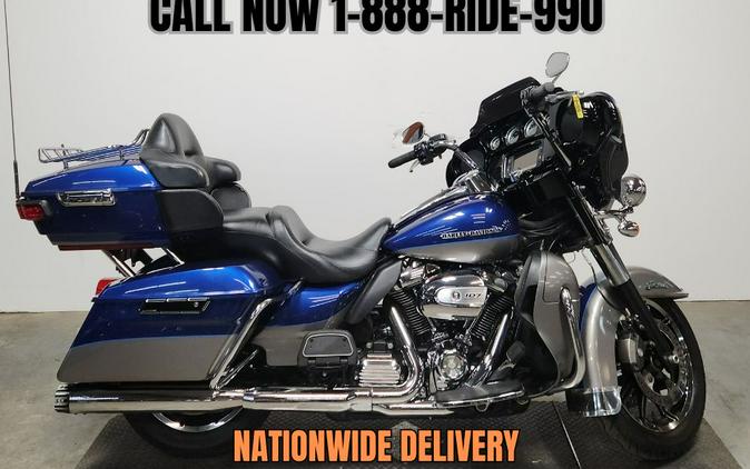 2017 Harley-Davidson® Electra Glide Ultra Limited - U7321