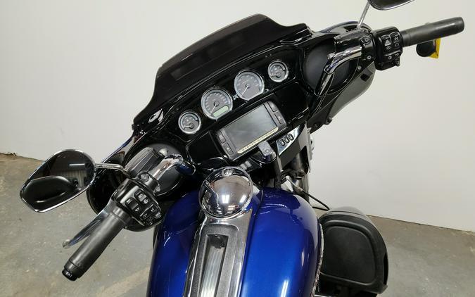 2017 Harley-Davidson® Electra Glide Ultra Limited - U7321
