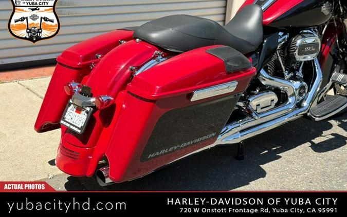 2021 Harley-Davidson Road Glide Special FLTRXS