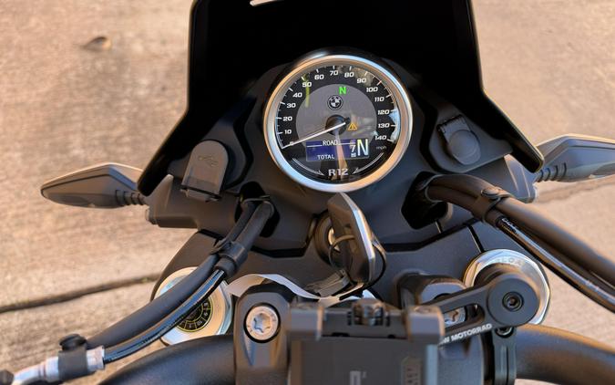 2026 BMW R 12 GS
