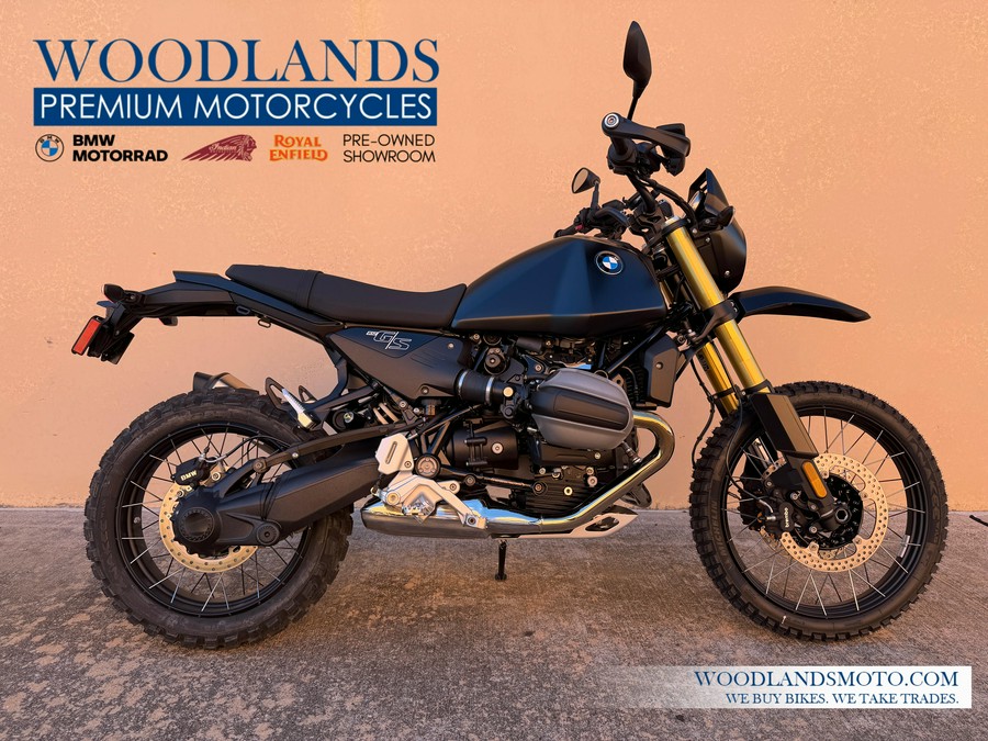 2026 BMW R 12 GS