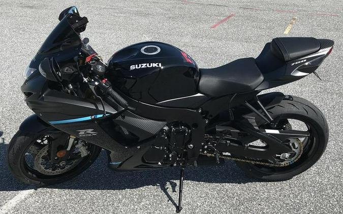 2024 Suzuki GSX-R750