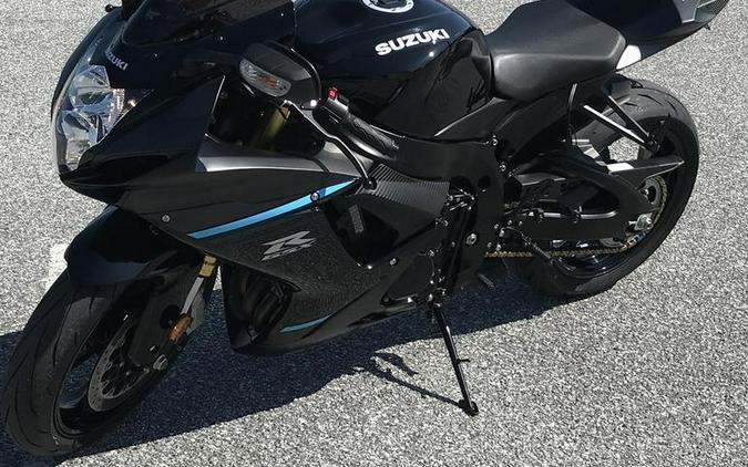 2024 Suzuki GSX-R750
