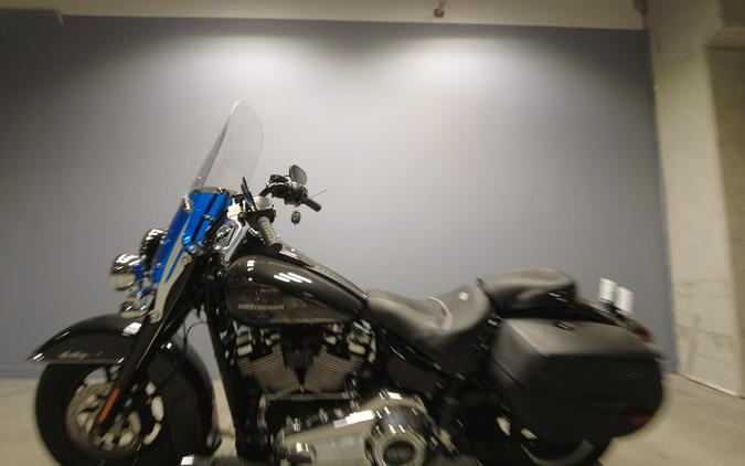 2026 Harley-Davidson Heritage Classic FLHC