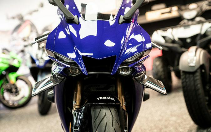 2025 Yamaha YZF R1