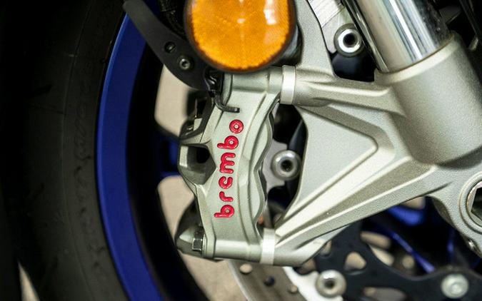 2025 Yamaha YZF R1