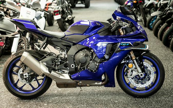 2025 Yamaha YZF R1