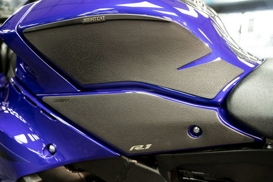2025 Yamaha YZF R1