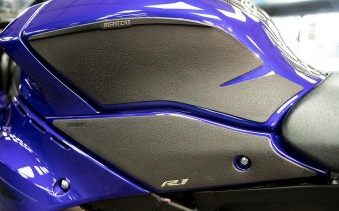 2025 Yamaha YZF R1