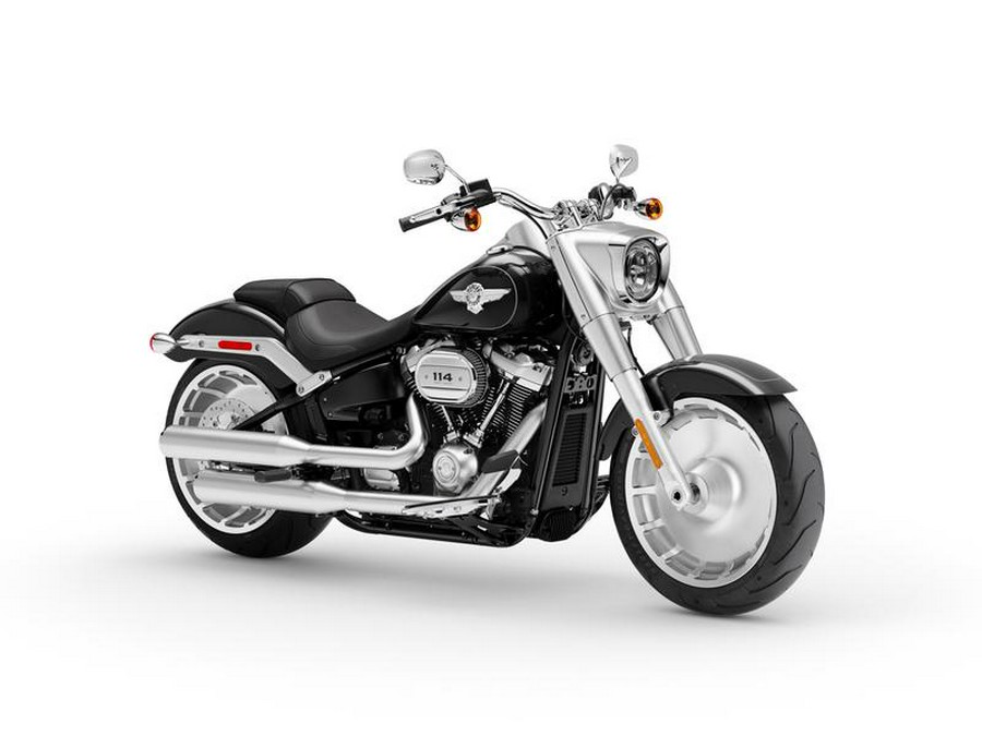 2019 Harley-Davidson® FLFBS - Softail® Fat Boy® 114