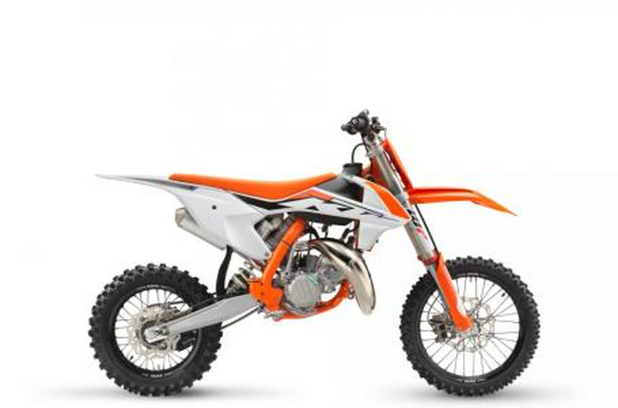 2023 KTM SX 85 17/14