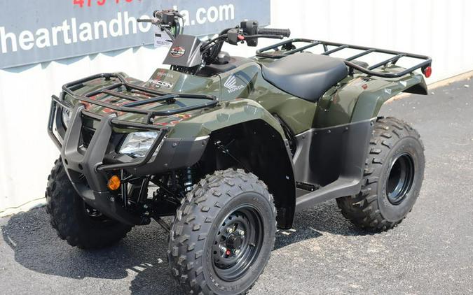 2024 Honda® Fourtrax Recon ES