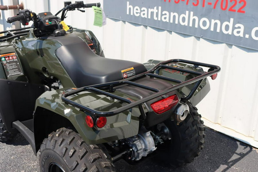 2024 Honda® Fourtrax Recon ES