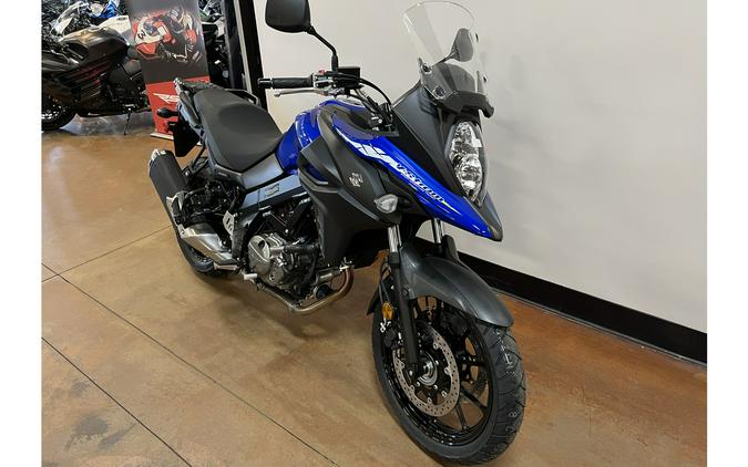 2023 Suzuki V-Strom 650