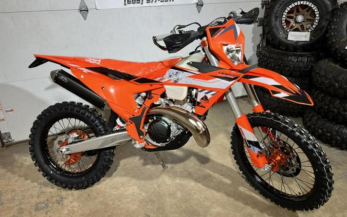 2024 KTM 300 XC-W Hardenduro