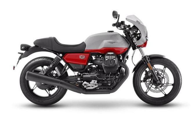 2024 Moto Guzzi V7 Stone Corsa