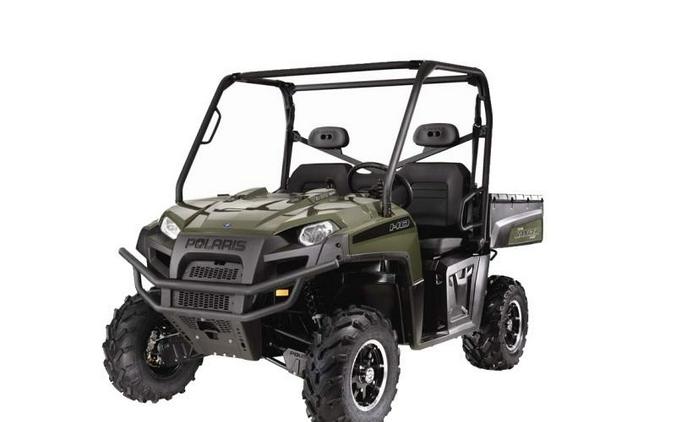 2010 Polaris® Ranger® 800 HD