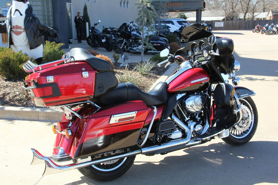 2012 Harley-Davidson Electra Glide Ultra Limited